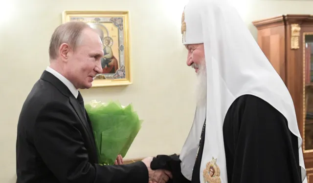 Patrik Kirill: Putin Müttefiki 'Kutsama' Savaşından Sonra Geri Tepmeyle Karşı Karşıya