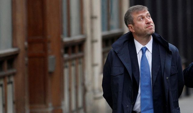 Abramovich Zehirlenme Şüphesi Semptomları Yaşadı