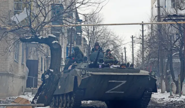 Ukrayna, Rus Güçlerini Melitopol Belediye Başkanını Kaçırmakla Suçladı