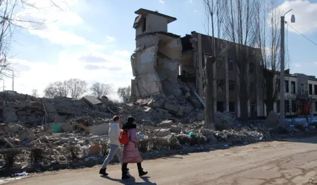 BM Mahkemesi Rusya'ya Ukrayna'nın İşgalini Durdurma Emri Verdi