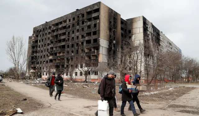 Rusya'nın Ukrayna'yı İşgali: 24. Günden İtibaren Önemli Olaylar Listesi