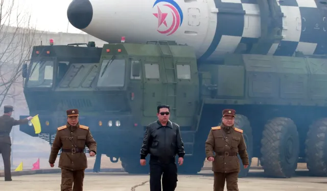 Kim Jong Un, Kuzey Kore'nin Saldırı Kapasitesini Geliştirme Sözü Verdi