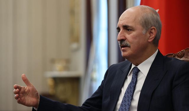 AK Parti Masasındaki Anket Sonuçları: Numan Kurtulmuş "Açık Ara Kazanacağız"