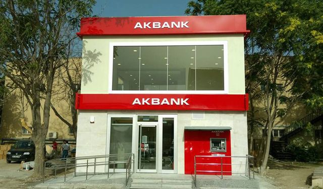 Akbank 0.99 Faiz Oranları ile İlk Müşterisine Hoş Geldin Diyecek! 10.000 TL Hesaba Yatıracak! Başvuru Yapmak Yeter