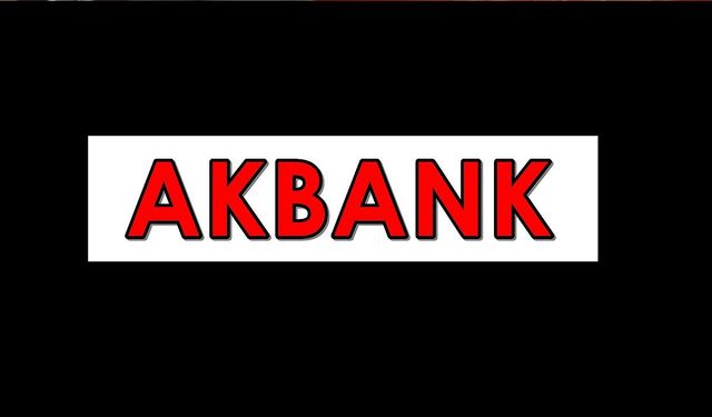 Para Sıkıntısı Artık Yok! Kredi Almak İsteyen Herkese Akbank Onay Veriyor…