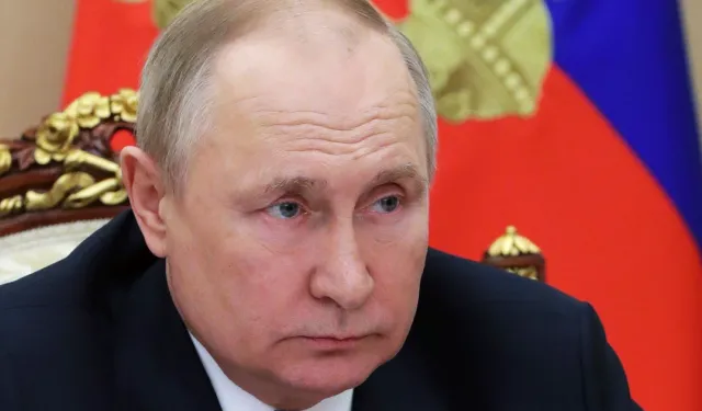 Putin 'Düşmanca Ülkeler' İçin Gaz Döviz Değişimini Açıkladı