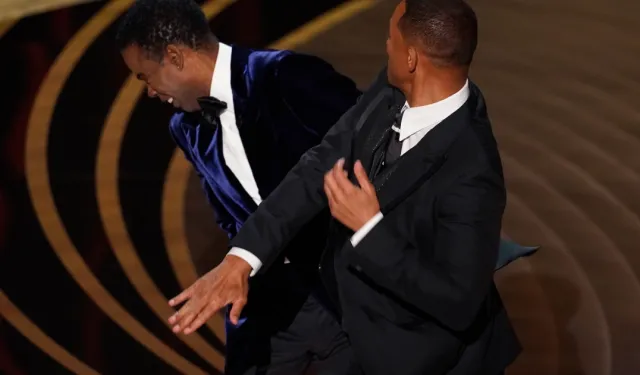 Will Smith'in Oscar Gecesi Tokadı Ünlü İzleyicileri Şoke Etti