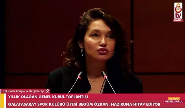 Begüm Özkan Kimdir, Kaç Yaşında, Nereli, Mesleği Nedir?