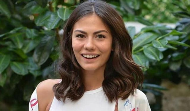 Dünyayla Benim Aramda Dizisi Konusu ve Oyuncuları! Demet Özdemir İmza Attı