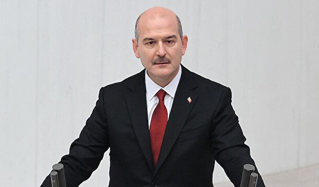 Bakan Soylu: “Kadının Adının da İmzasının da Olduğu Bir Neticeye Ulaştık”