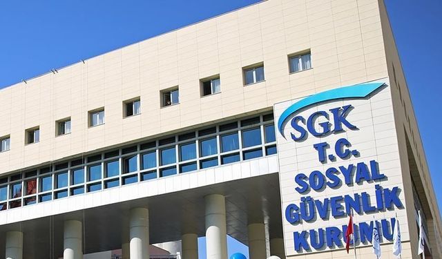 SGK’dan Gelen Bu Müjde 5 Milyon Vatandaşı Yakından İlgilendiriyor!