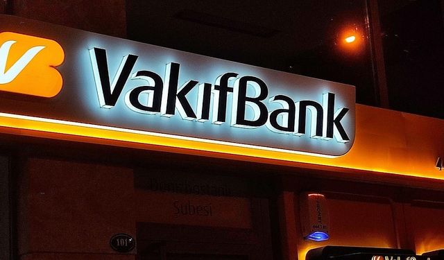 Son Dakika: Vakıfbank'tan 36 Ay Vade İle 50.000 TL Kredi Kampanyası