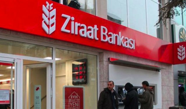 Acele Edin! Ziraat Bankası Kartı Olanların 31 Mart'a Kadar Başvurması Gerekiyor