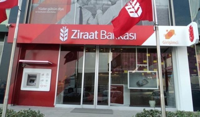 Ziraat Bankası nakit verecek! Emekli, Çalışan herkes başvuru yaparak hesabına aktarabilecek