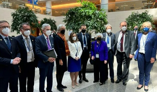 Yetkililer, Rusya'nın Katılımı Üzerine G20 Toplantısından Çekildi