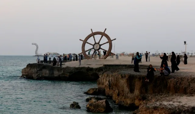 İran, Katar ile Anlaşma Yaptıktan Sonra Dünya Kupası Taraftarlarını Ağırlamaya Hazırlanıyor