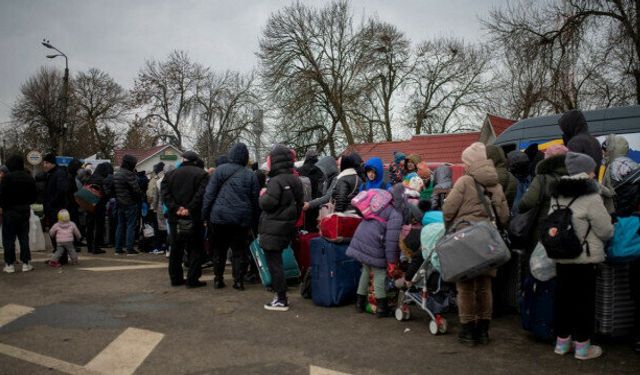 Mariupol Tahliye Girişimi Başarısız Oldu