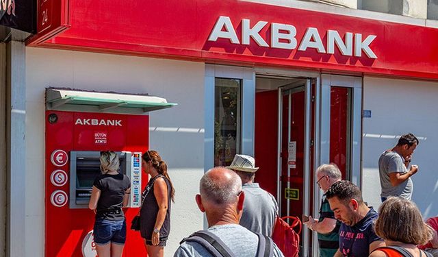 Akbank'a Söz Verin 2150 TL Alın! Bu Fırsat Kaçmaz