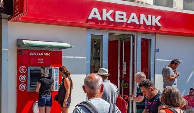 Akbank Düşük Faiz Oranları ile Vatandaşlara Anında Sonuç Vereceği Kampanyayı Duyurdu!