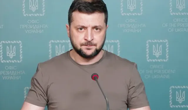 Zelenskyy: Rusya 'Yavaş Ama Göze Çarpan' Çekilme Yapıyor