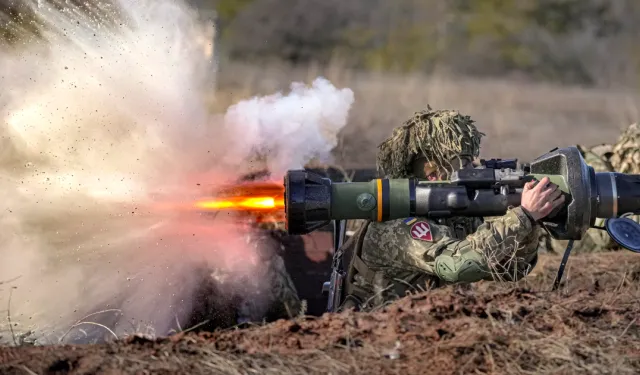 Ukrayna'ya Gönderilen Silahlar Neden Yeterli Olmayabilir?