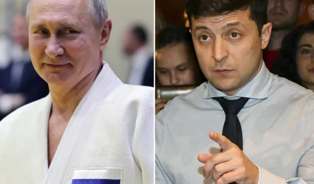 Ukraynalı Zelenskiy, Putin'in De Katılacağı G20 Zirvesine Davet Edildi