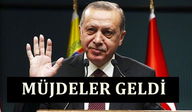 Cumhurbaşkanı Erdoğan’dan Son Dakika Açıklaması! T.C. Vatandaşı OIan Herkese 15.000 TL Ödeme…