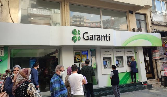 Garanti BBVA Bankası üzerinden açıklama umut dolu! Bankadan hesabı olanlar hemen 100.000 TL ödeme alıyor