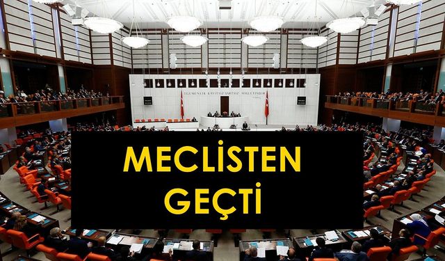 TBMM Milletvekilleri El Kaldırarak Onayladı: 100 Bin TL'ye Kadar Nakit Verilecek Böylelikle Vatandaşın Para Problemi Çöz