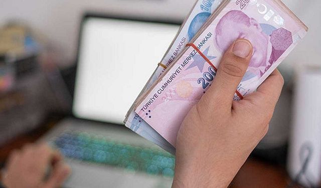 Pazartesi gününe kadar başvuru yapan kişilere o gün 12.000 TL ödeme verilecek