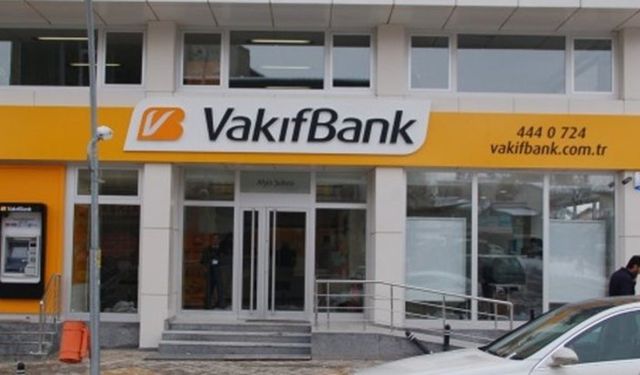 Vakıfbank Genel Müdürü Duyurdu! Bankadan ihtiyacı olanlara düşük faizli nakit ANINDA ödenecek