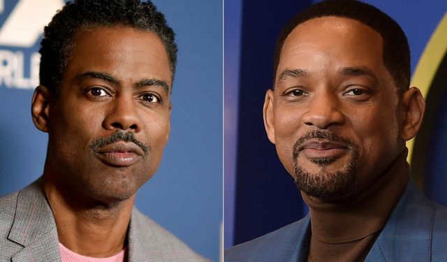 Will Smith, Chris Rock'a Tokat Attığı İçin 10 Yıl Oscar Yasağı Aldı