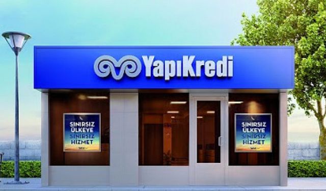 Yapı Kredi Bankası Nakit Kullanacak Olan Kişilere 3 Dakikada 33.000 TL Onay Vereceğini Açıkladı! 