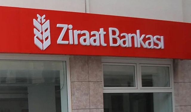 Ziraat Bankası'nın 600 Milyon TL Tutarında Kredi Ödemeleri Yarın Başlıyor