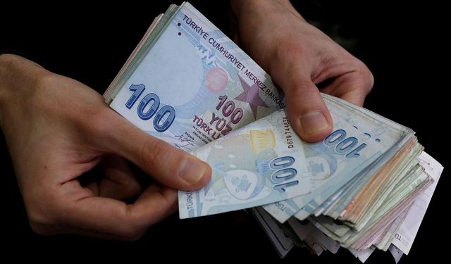 SON DAKİKA: 32 Günlük Dolar Mevduat Faizi Patlama Yaptı