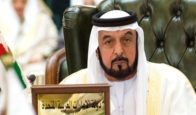 BAE Başkanı Şeyh Halife Bin Zayed Al Nahyan 73 Yaşında Öldü