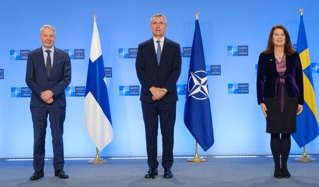 NATO, Finlandiya ve İsveç'in De Dahil Olduğu Ülkelerde Nasıl Görünecek?