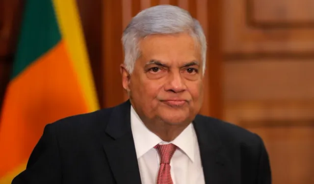 Ranil Wickremesinghe: Sri Lanka'nın Geri Dönen Başbakanı