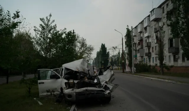 Moskova, Donbas İçin Baskıyı Yoğunlaştırdı