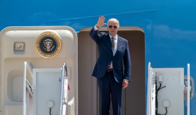 Biden, Hint-Pasifik İlişkilerini Güçlendirmek İçin Asya'ya Gidiyor