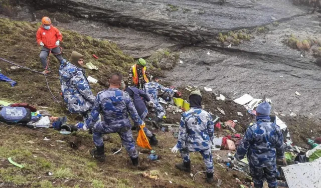 Aktör, Nepal'deki Uçak Kazasında Hayatını Kaybetti