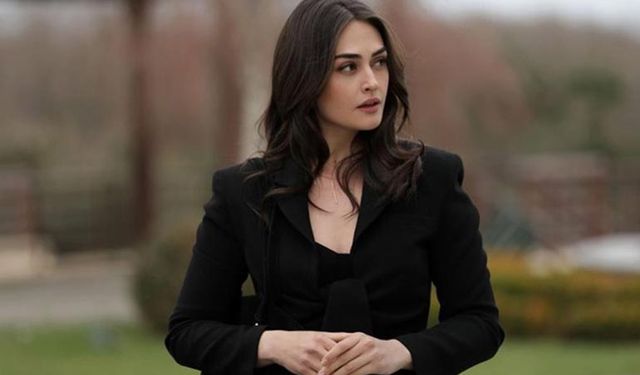 Esra Bilgiç Disney Plus’ın En İddialı Dizisiyle Anlaştı