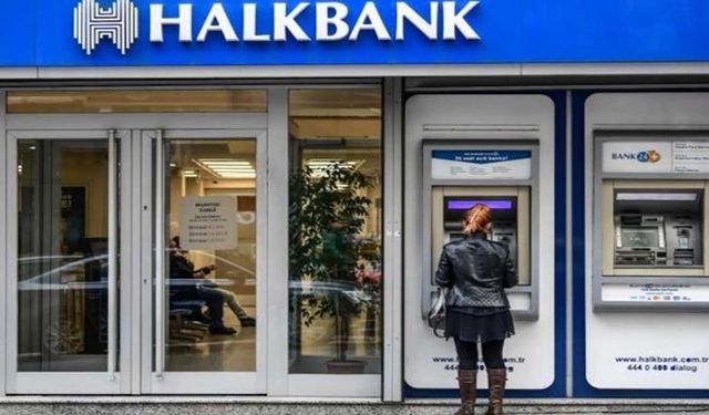 Halkbank'tan Kredi Kampanyası! 8000 TL Kefilsiz Düşük Faizli Kredi İmkânı