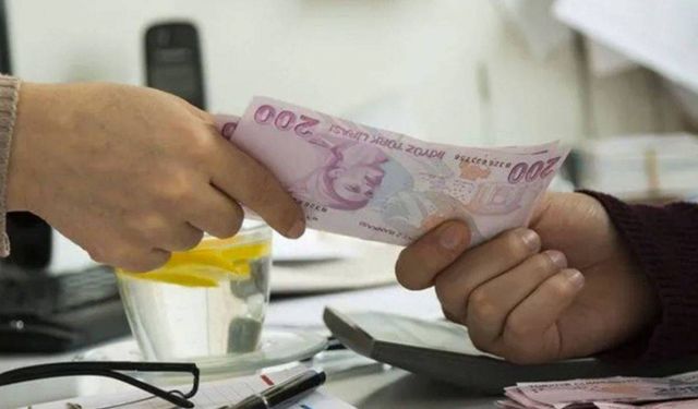 Zor durumda olanlara nakit imkanı! Ziraat Bankası ve PTT üzerinden ödeniyor