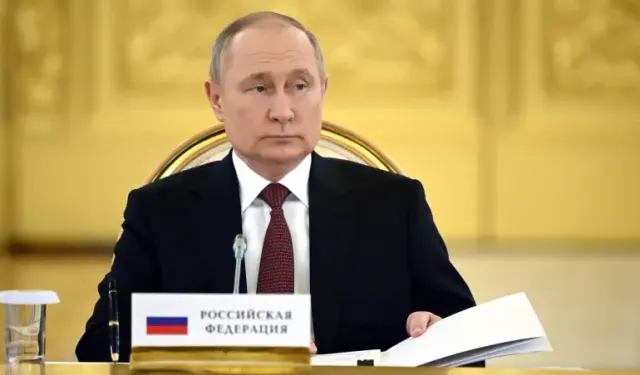 Putin: Avrupa'nın Rusya'ya Yaptırımları 'Ekonomik İntihar' Anlamına Geliyor