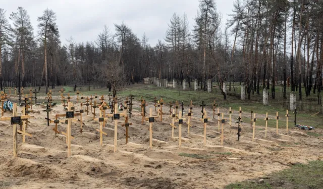 Ukraynalılar Rusya'nın İşgalinin Dehşetini Anlatıyor