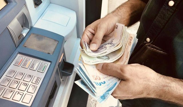 TC kimlik numarasına giriş yaparak ATM üzerinden verilen 19.000 TL nakit imkanı sağlanacak!