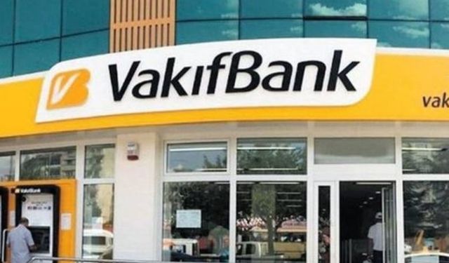 Vakıfbank hesaplarına 6 gün içinde 66.000 TL ödeme yatacak