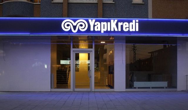 Yapı Kredi Bankası 15 Saniye İçinde Hesabınıza 50.000 TL Ödeme Yatırıyor! Banka Hesabı OLanlar öncelikli olacak