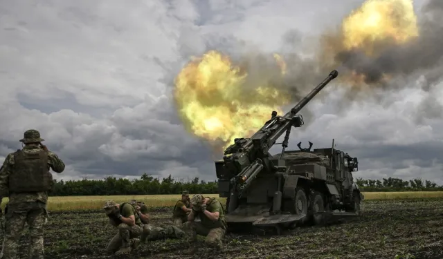 Rusya-Ukrayna Savaşı: Vali, Donbas Köyünün Ele Geçirildiğini Söyledi